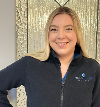 Alex, Dental Hygienist RA Dentistry in Bowmanville
