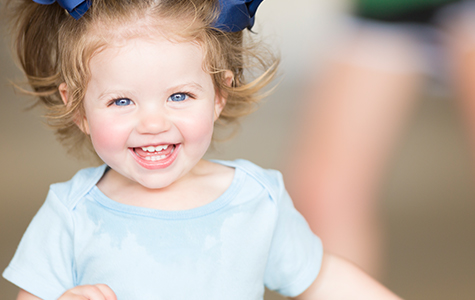 Caring For A Toodlers Teeth, Bowmanville